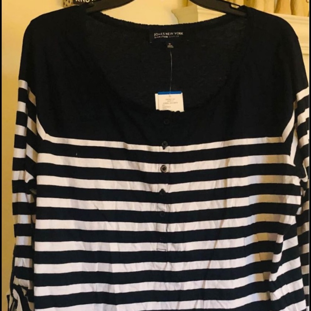 Plus Size 1x Jones New York Brand New With Tags. Never Worn.